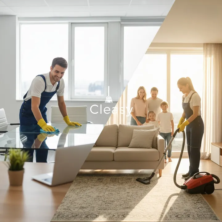 Ваш дом, наш приоритет: Почему качественный Клининг – это инвестиция в комфорт и успех
